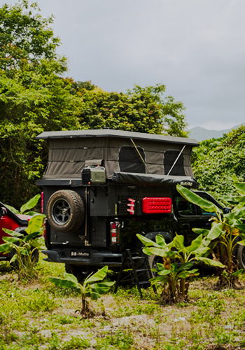 Off road pickup